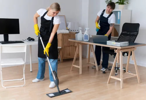 Nettoyage de bureau professionnel à Ligny-le-Châtel